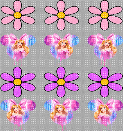 Pen sticker-F 2438